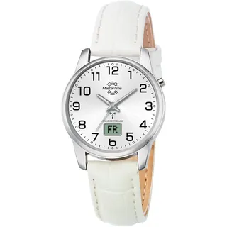 Master Time Basic Funk Leder 34 mm MTLA-10798-42L