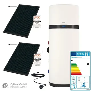 Daikin Altherma M HW 200 Biv Warmwasser-Wärmepumpe 1,5 kW