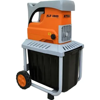 Atika ALF 2800 Walzenhäcksler 2800W