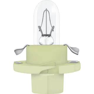 Osram ORIGINAL BX8.4d 12 V/2 W blassgrn (Bulk)