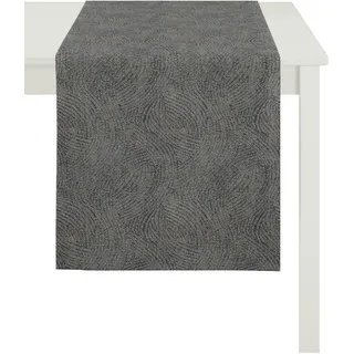 APELT "1102 Loft Style, Jacquard", anthrazit, taupe),