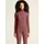 Rollkragenpullover Rose Brown XL
