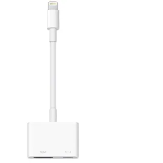 Apple Lightning Digital AV Adapter