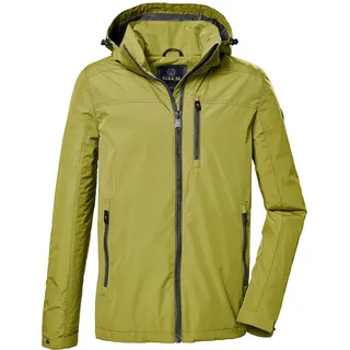 G.I.G.A. DX Herren, Gs 13 Mn Jckt Funktionsjacke mit Abzippbarer Kapuze/Outdoorjacke, grün M, EU