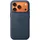 iPhone 17 Pro Funktionsgewebe Case mit MagSafe blau