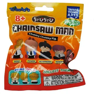 TOMY TWIN. Kettensägenmann fig.collect. M805233 31400