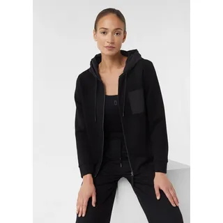 Comma, Sweatshirt schwarz 36