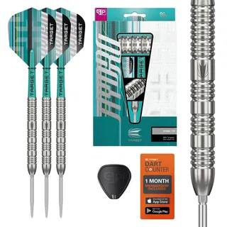 Target Hydro 02 Swiss Point Steeldarts - 25g