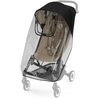 Cybex Gold Regenverdeck, Für CYBEX Buggy Agis, Transparent