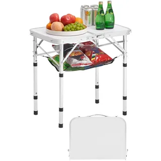 Vevor Campingtisch VEVOR Silber