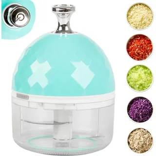 Verk 07135 Elektrischer Knoblauchhacker Farbe