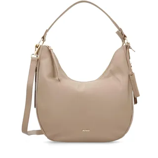 Picard Java Schultertasche Leder 32 cm beige