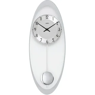 AMS Quarz-Pendeluhr W7416