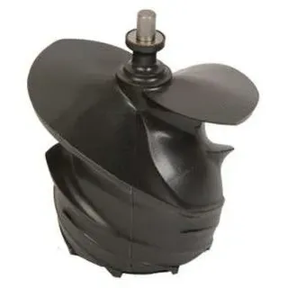 Moulinex Schaufelpropeller Schneckenschnecke Extraktionszentrifuge ZU5008 Infiny Press