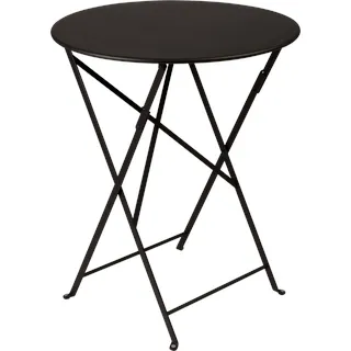 Fermob Bistro Tisch Stahl Ø 60ÃÂ cm