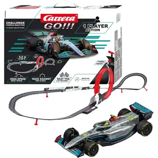 Carrera GO!!! Challenge - Formula Qualifying