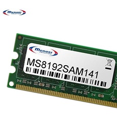 Memory Lösung ms8192sam141 8 GB Modul Arbeitsspeicher – Speicher-Module (8 GB, Laptop, 1 x 8 GB, Grün, Samsung Notebook Serie 7 Ultra, 730U3E (NP730U3E))