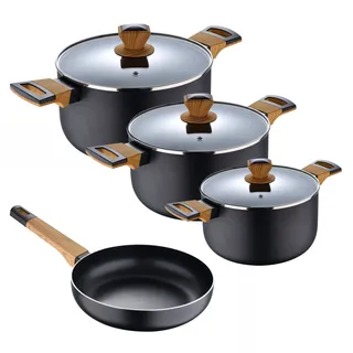BERGNER Earth Topf-Set 7-tlg. 7 x Topf