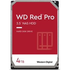 Bild Red Pro NAS 4 TB WD4003FFBX