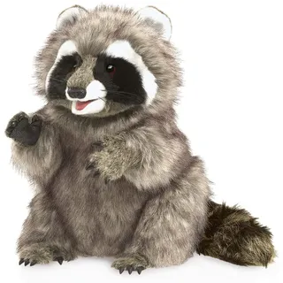Folkmanis Raccoon Handpuppen (3075)