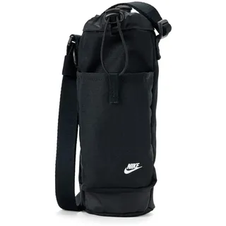 Nike Umhängetasche Club Hydration schwarz/weiß