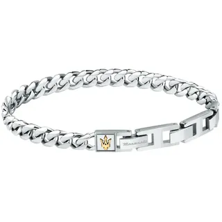 Maserati Armband Silber JM422AVD09 Größe 22 cm