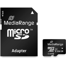 Bild von Micro SDXC Speicherkarte 256 GB MicroSDXC UHS-I), Klasse 10