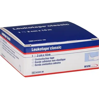 BSN Medical LEUKOTAPE Classic Heftpflaster 10 m x 2 cm 1 St.