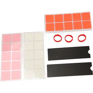 M.2 SSD-Kühlkörper aus Kupfer,M.2 SSD-Kühlkörper aus Kupfer,Laptop M.2-Kühlkörper aus Kupfer,M.2-Kühlkörper aus Kupfer,Laptop M.2-Kühlkörper-Kit,M.2-Kühlkörper aus Kupfer für Laptop