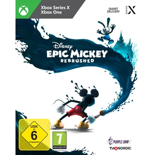THQ Nordic Disney Epic Mickey: Rebrushed