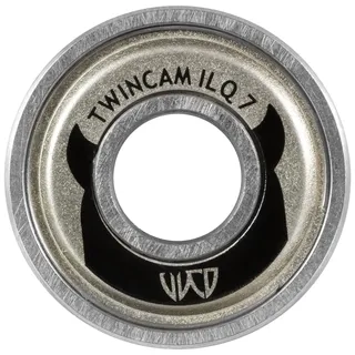 wicked hardware Twincam Ilq 7 Lager 16 Einheiten - Silver - One Size