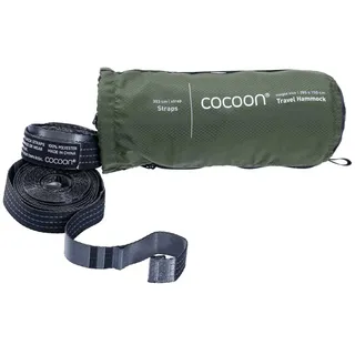 Cocoon Travel Hängematte - Cypress Green - 285 x 150 cm