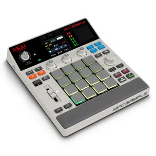 Akai MPC Sample