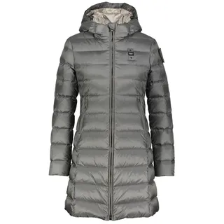 Blauer USA Damen Steppmantel 23wbldk02125 Grigio - XXL