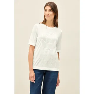 Cecil Shirt Weiß L