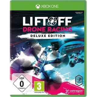 Liftoff: Drone Racing