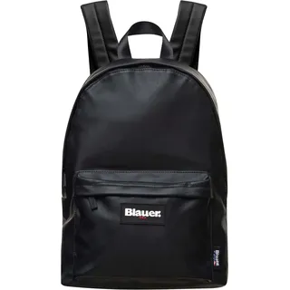BLAUER HERREN RUCKSACK SCHWARZ : Farbe - Schwarz, Größe - UNI Größe: UNI Farbe: Schwarz - Schwarz
