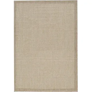 Ayyildiz Outdoor-Teppich Giza Beige 80 cm x 250 cm