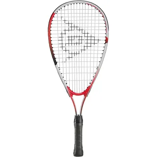 Dunlop Fun Mini 22 ́ ́ Junior-squashschläger - White / Red - One Size