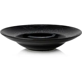 WAS Germany Pastateller, tief, Ø 27,5 cm, Set á 6 Stück, night, Porzellan