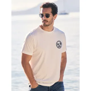 Lerros T-Shirt weiß 3XL