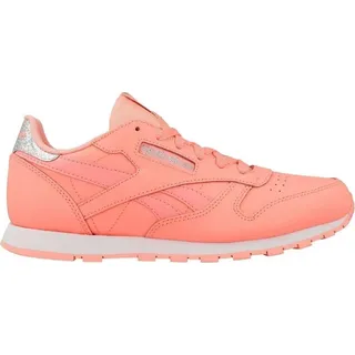 Classic Leather Sour Rose Melon / White 36