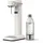 Carbonator 3 Wassersprudler matte white + PET-Flasche