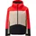 TARAINO-Z Ski Snowboard-Jacke atmungsaktiv wasserdicht red 56