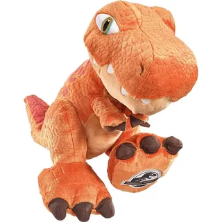 Schmidt Spiele Jurassic World T-Rex 30 cm Beige