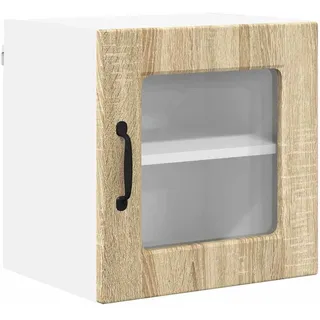 vidaXL Unterschrank Küchenschrank 40 x 31 x 40 cm Braun