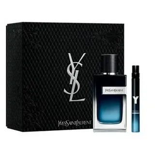 Y Eau de Parfum 100 ml + Eau de Parfum 10 ml Geschenkset 1