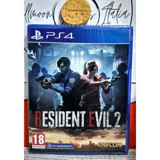 CapCom Resident Evil 2