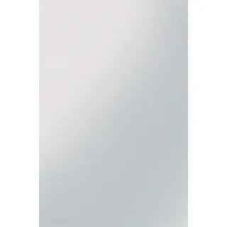 Aqualine Spiegel mit Schnittkante 30x45cm, CU free