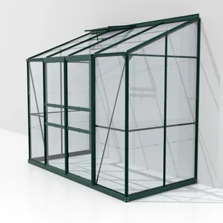 Ida 3300 Alu smaragd ESG 3 mm 3,3 m2